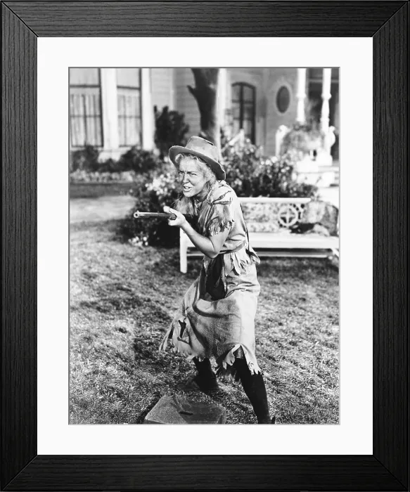 Framed Print : ANNIE GET YOUR GUN, Betty Hutton, 1950