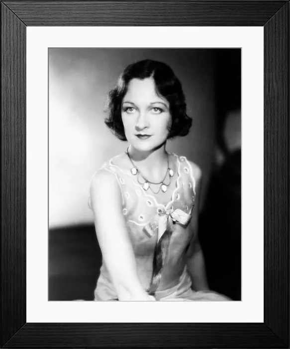 Framed Print : REDEPTION, Eleanor Boardman, 1930 Framed Print : REDEPTION, Eleanor Boardman, 1930