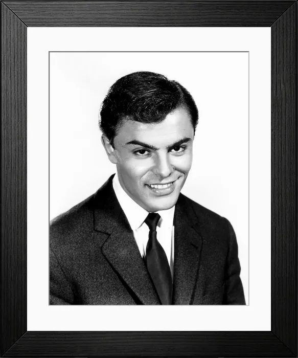 Framed Print : THE RELUCTANT DEBUTANTE, John Saxon, 1958 Framed Print : THE RELUCTANT DEBUTANTE, John Saxon, 1958