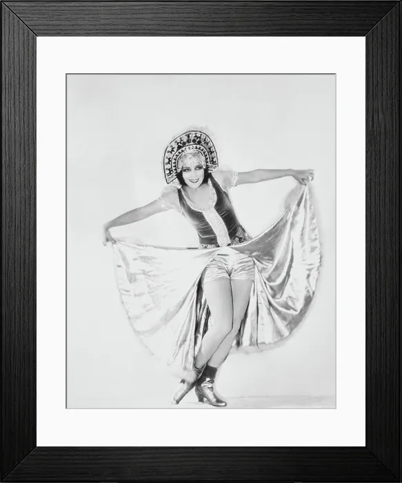 Framed Print : THE RED DANCE, Dolores del Rio, 1928, TM & Copyright 20th century Fox Film Corp. / courtesy Everett Collection Framed Print : THE RED DANCE, Dolores del Rio, 1928, TM & Copyright 20th century Fox Film Corp. / courtesy Everett Collection