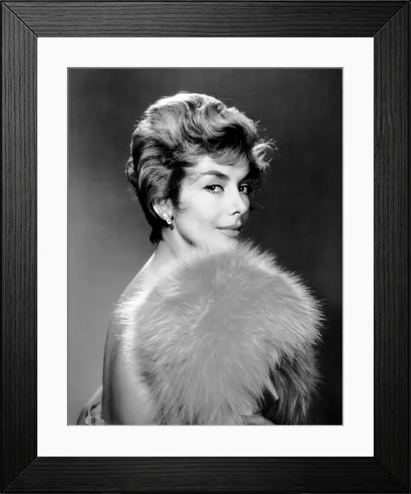 Framed Print : THE RELUCTANT DEBUTANTE, Kay Kendall, 1958 Framed Print : THE RELUCTANT DEBUTANTE, Kay Kendall, 1958