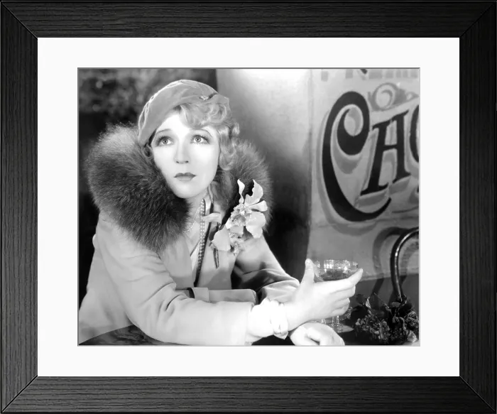 Framed Print : REBOUND, Ina Claire, 1931 Framed Print : REBOUND, Ina Claire, 1931