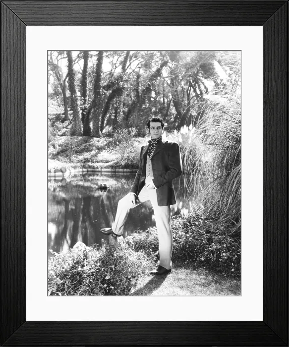Framed Print : PRIDE AND PREJUDICE, Laurence Olivier, 1940