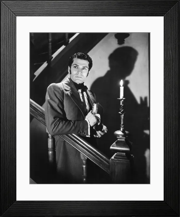 Framed Print : PRIDE AND PREJUDICE, Laurence Olivier, 1940