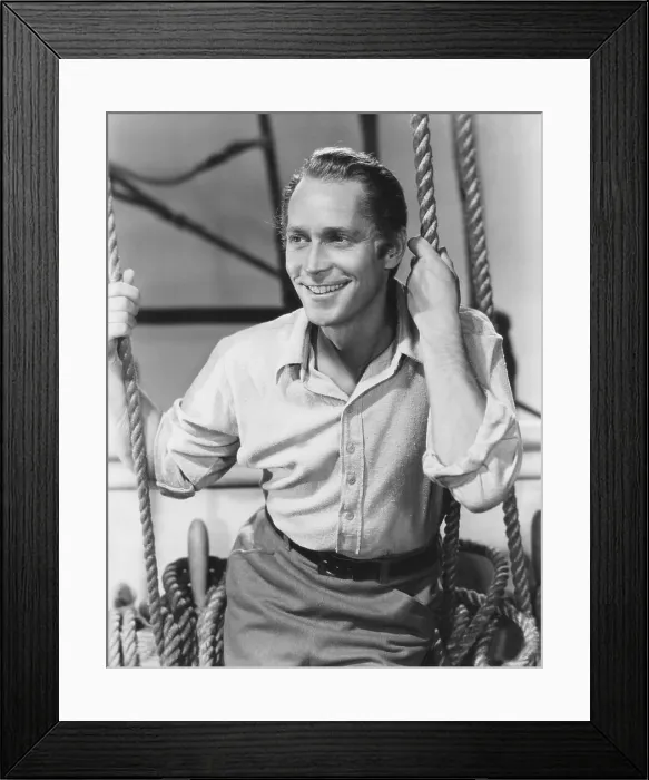 Framed Print : THIS WOMAN IS MINE, Franchot Tone, 1941 Framed Print : THIS WOMAN IS MINE, Franchot Tone, 1941