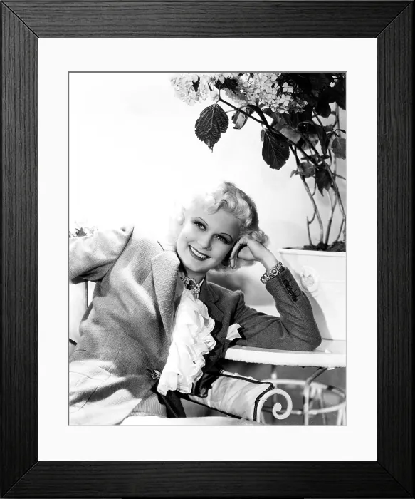 Framed Print : RECKLESS, Jean Harlow, 1935 Framed Print : RECKLESS, Jean Harlow, 1935
