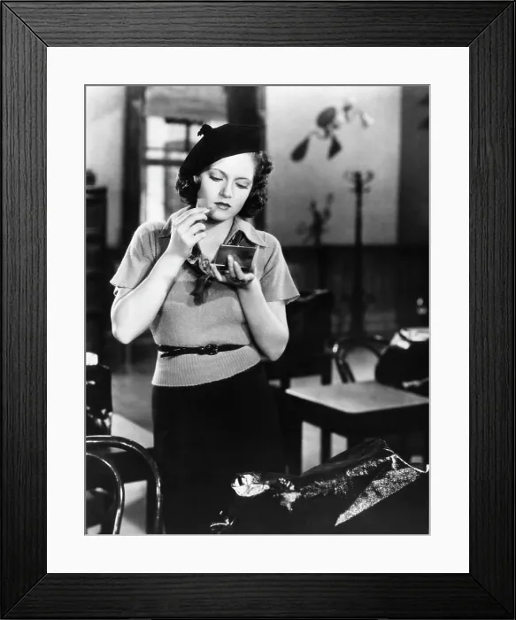 Framed Print : THEY WON'T FORGET, Lana Turner, 1937 Framed Print : THEY WON'T FORGET, Lana Turner, 1937