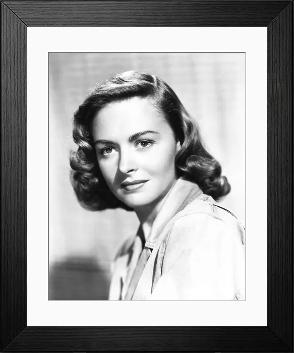 Framed Print : THEY WERE EXPENDABLE, Donna Reed, 1945