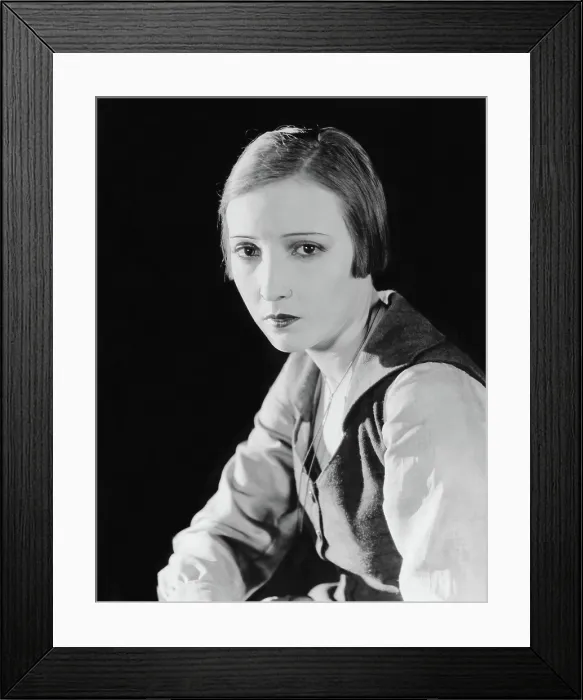 Framed Print : THOSE WHO DANCE, Bessie Love, 1924 Framed Print : THOSE WHO DANCE, Bessie Love, 1924