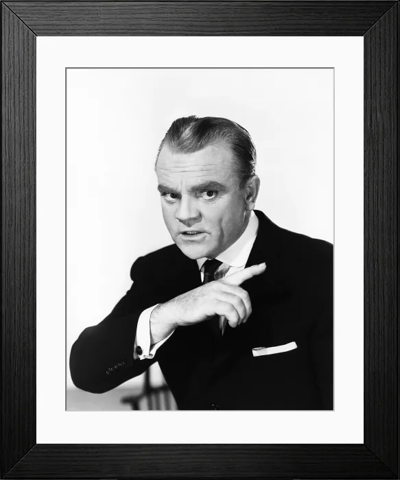 Framed Print : THESE WILDER YEARS, James Cagney, 1956 Framed Print : THESE WILDER YEARS, James Cagney, 1956