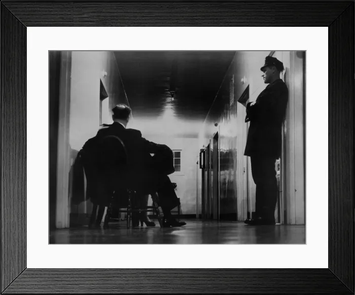 Framed Print : Aftermath of the Puerto Rican terrorist shooting in the U.S. House of Representatives Framed Print : Aftermath of the Puerto Rican terrorist shooting in the U.S. House of Representatives