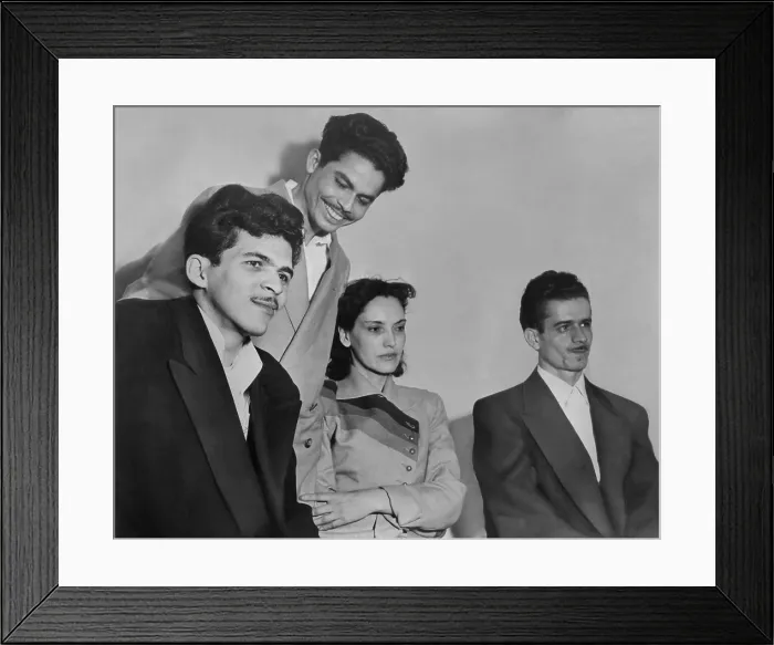 Framed Print : Four suspects in the terrorist shooting in the House of Representatives pleaded Not Guilty Framed Print : Four suspects in the terrorist shooting in the House of Representatives pleaded Not Guilty