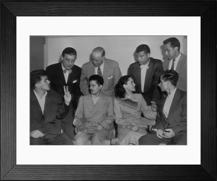 Framed Print : Puerto Rican terrorists found guilty of their March 1 shooting in the House of Representatives. They were convicted on 5 counts and sentenced to 70 years imprisonment Framed Print : Puerto Rican terrorists found guilty of their March 1 shooting in the House of Representatives. They were convicted on 5 counts and sentenced to 70 years imprisonment