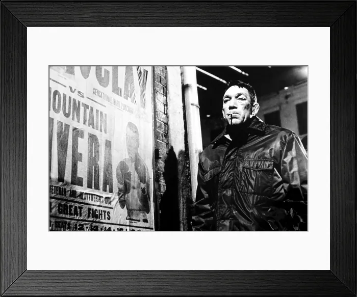 Framed Print : REQUIEM FOR A HEAVYWEIGHT, Anthony Quinn, 1962
