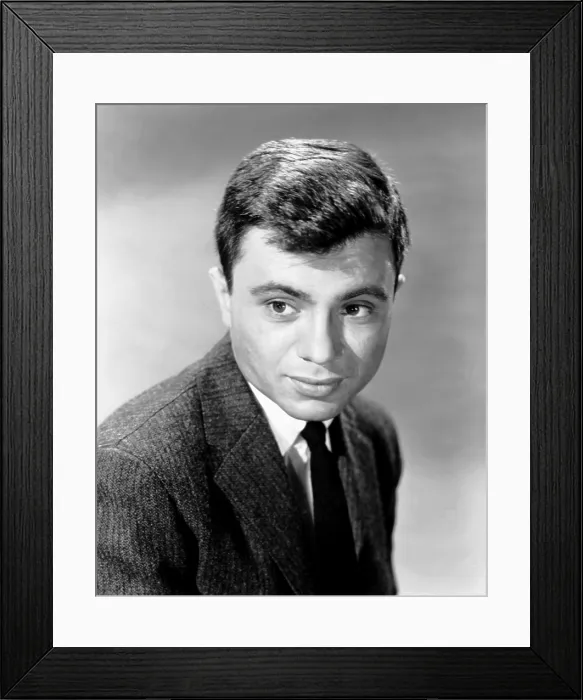Framed Print : REVOLT IN THE BIG HOUSE, Robert Blake, 1958