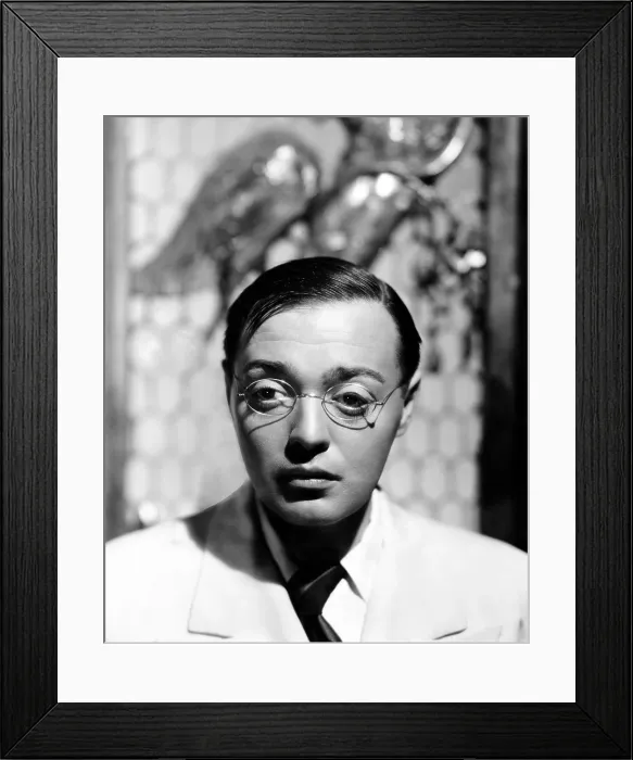 Framed Print : THANK YOU, MR. MOTO, Peter Lorre, 1937 TM and Copyright 20th Century-Fox Film Corp. All Rights Reserved
