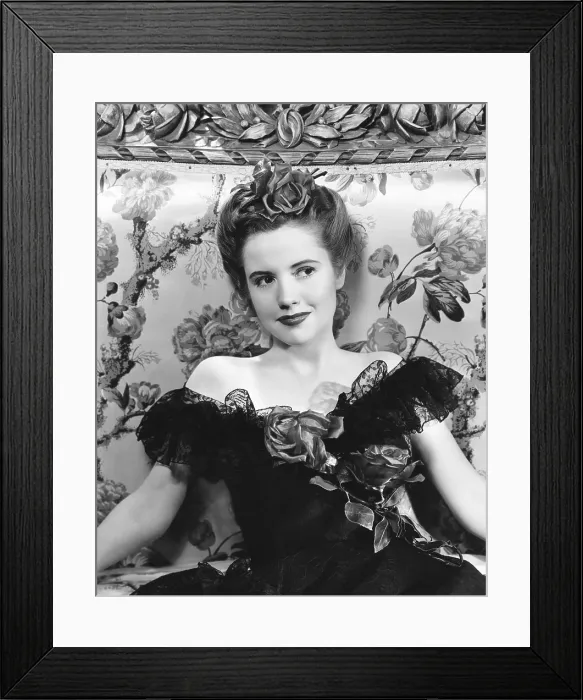 Framed Print : THANK YOUR LUCKY STARS, Joyce Reynolds, 1943 Framed Print : THANK YOUR LUCKY STARS, Joyce Reynolds, 1943