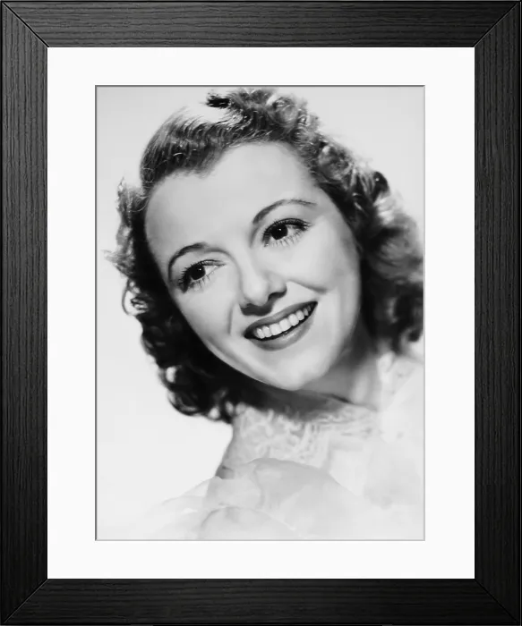 Framed Print : THREE LOVES HAS NANCY, Janet Gaynor, 1938