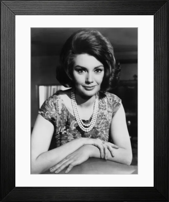 Framed Print : THE LITTLE NUNS, (aka LE MONACHINE), Sylva Koscina, 1963