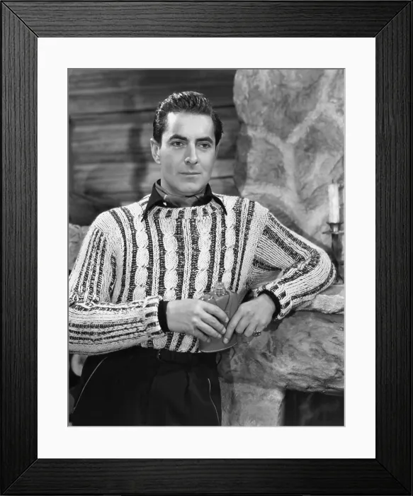 Framed Print : THAT WONDERFUL URGE, Tyrone Power, 1948, TM & Copyright 20th Century Fox Film Corp. / courtesy Everett Collection