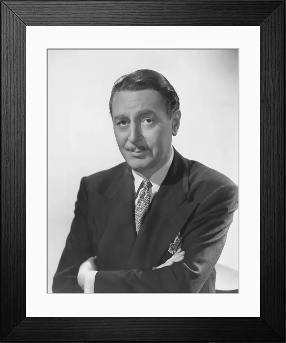 Framed Print : THAT WONDERFUL URGE, Reginald Gardiner, 1948, TM & Copyright 20th Century Fox Film Corp. / courtesy Everett Collection Framed Print : THAT WONDERFUL URGE, Reginald Gardiner, 1948, TM & Copyright 20th Century Fox Film Corp. / courtesy Everett Collection