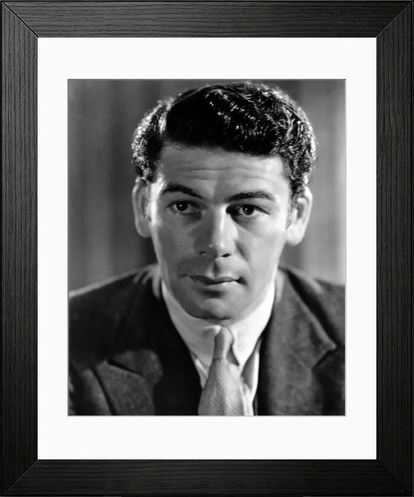 Framed Print : THE LIFE OF EMILE ZOLA, Paul Muni, 1937 Framed Print : THE LIFE OF EMILE ZOLA, Paul Muni, 1937
