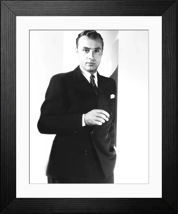 Framed Print : LOVE AFFAIR, Charles Boyer, 1939