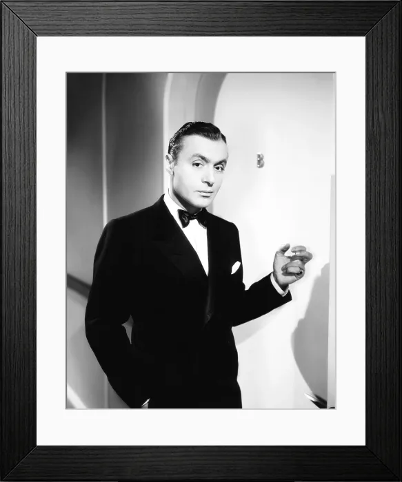 Framed Print : LOVE AFFAIR, Charles Boyer, 1939