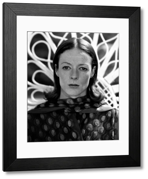 Framed Print : LOVE AND PAIN AND THE WHOLE DAMN THING, Maggie Smith, 1973