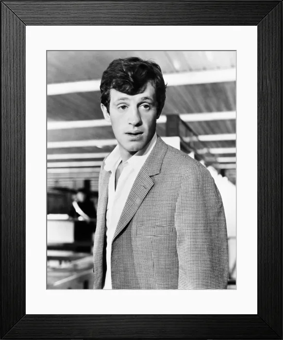 Framed Print : THAT MAN FROM RIO, (aka L'HOMME DE RIO), Jean-Paul Belmondo, 1964