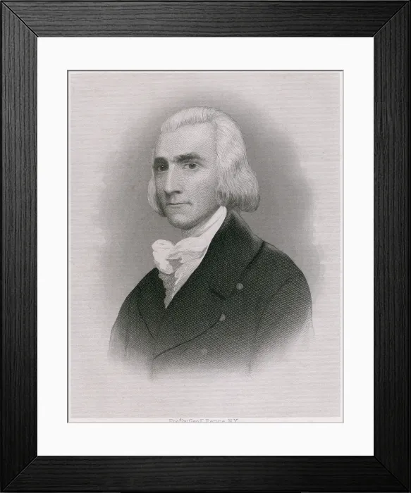 Framed Print : John Jacob Astor 1763-1848 founding father of the wealthy Astor family of New York. Ca. 1810. (BSLOC_2010_18_121) Framed Print : John Jacob Astor 1763-1848 founding father of the wealthy Astor family of New York. Ca. 1810. (BSLOC_2010_18_121)