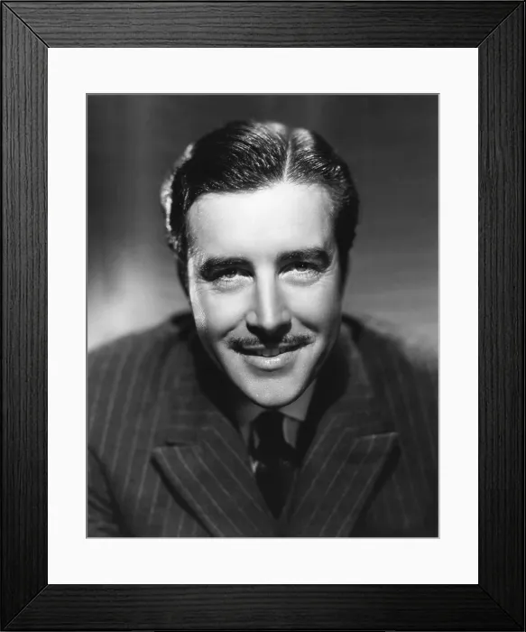 Framed Print : THE LIFE OF VERGIE WINTERS, John Boles, 1934