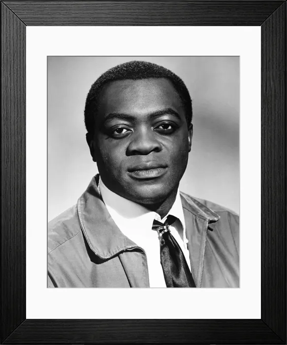Framed Print : THE LIBERATION OF L.B. JONES, Yaphet Kotto, 1970 Framed Print : THE LIBERATION OF L.B. JONES, Yaphet Kotto, 1970