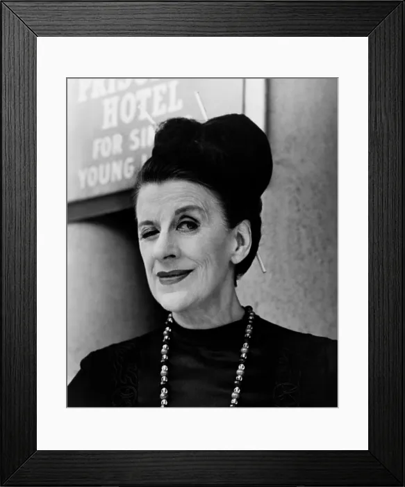 Framed Print : THOROUGHLY MODERN MILLIE, Beatrice Lillie, 1967