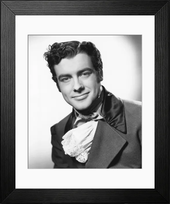 Framed Print : LITTLE OLD NEW YORK, Richard Greene as Robert Fulton, 1940, TM & Copyright 20th Century Fox Film Corp. / courtesy Everett Collection Framed Print : LITTLE OLD NEW YORK, Richard Greene as Robert Fulton, 1940, TM & Copyright 20th Century Fox Film Corp. / courtesy Everett Collection