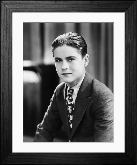 Framed Print : QUEEN HIGH, Tom Brown, 1930