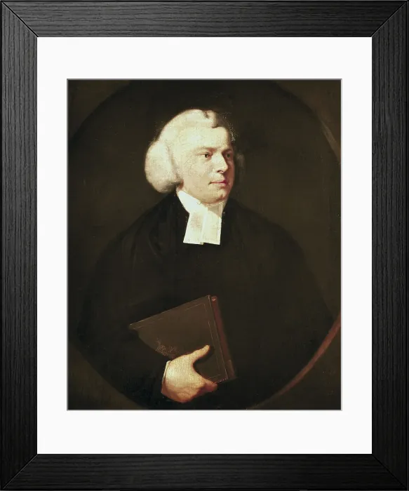 Framed Print : REYNOLDS, Sir Joshua (1723-1792). Portrait of a Clergyman. 2nd half 16th c.II. Rococo. Oil on canvas. SPAIN. Madrid. Prado Museum Framed Print : REYNOLDS, Sir Joshua (1723-1792). Portrait of a Clergyman. 2nd half 16th c.II. Rococo. Oil on canvas. SPAIN. Madrid. Prado Museum