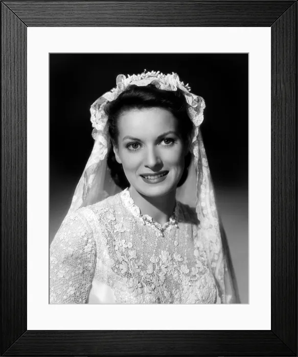 Framed Print : THE QUIET MAN, Maureen O'Hara, 1952