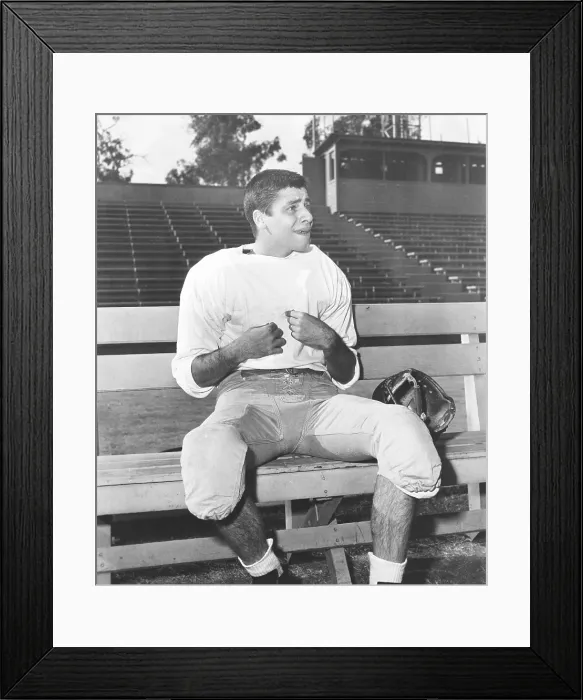 Framed Print : THAT'S MY BOY, Jerry Lewis, 1951 Framed Print : THAT'S MY BOY, Jerry Lewis, 1951