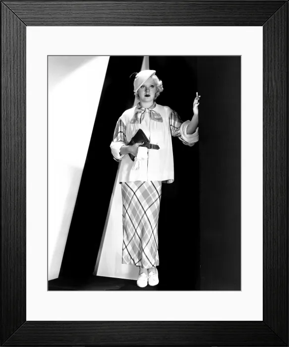 Framed Print : 365 NIGHTS IN HOLLYWOOD, Alice Faye, 1934. 20th Century-Fox Film Corporation, TM & Copyright / courtesy Everett Collection Framed Print : 365 NIGHTS IN HOLLYWOOD, Alice Faye, 1934. 20th Century-Fox Film Corporation, TM & Copyright / courtesy Everett Collection