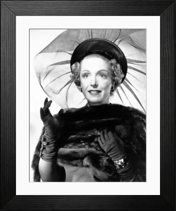 Framed Print : REPEAT PERFORMANCE, Natalie Schafer, 1947