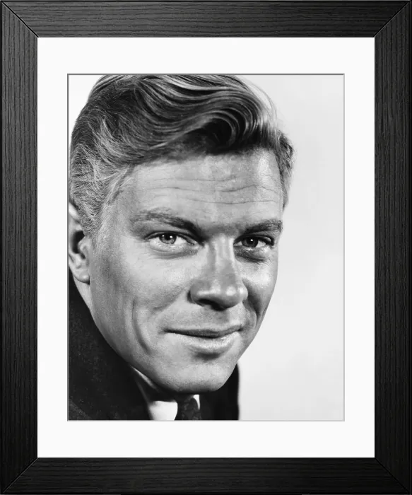 Framed Print : RED PLANET MARS, Peter Graves, 1952 Framed Print : RED PLANET MARS, Peter Graves, 1952