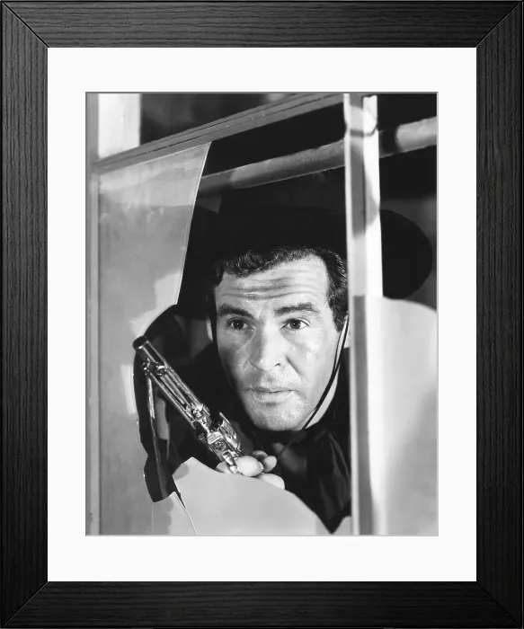 Framed Print : RETURN OF THE BAD MEN, Robert Ryan, 1948 Framed Print : RETURN OF THE BAD MEN, Robert Ryan, 1948