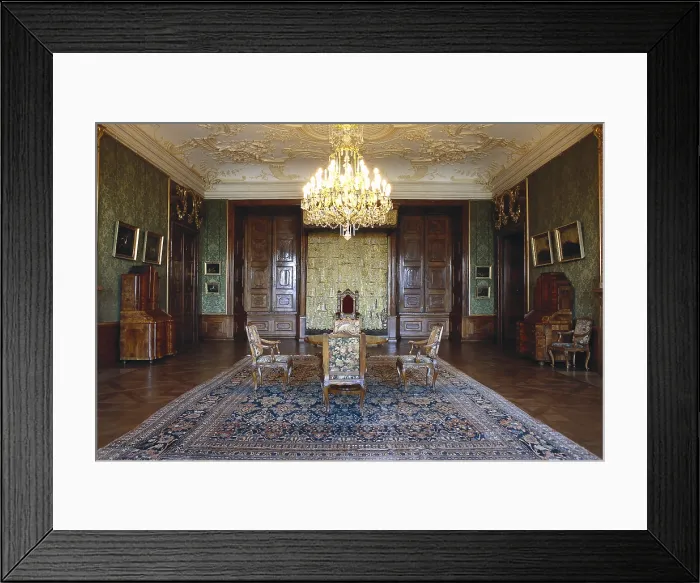 Framed Print : AUSTRIA. Klosterneubourg. Monastery of Klosterneubourg. Hall inside the monastery. - Rafa Perez / Iberfoto / Everett Collection (266151)**US SALES ONLY** Framed Print : AUSTRIA. Klosterneubourg. Monastery of Klosterneubourg. Hall inside the monastery. - Rafa Perez / Iberfoto / Everett Collection (266151)**US SALES ONLY**