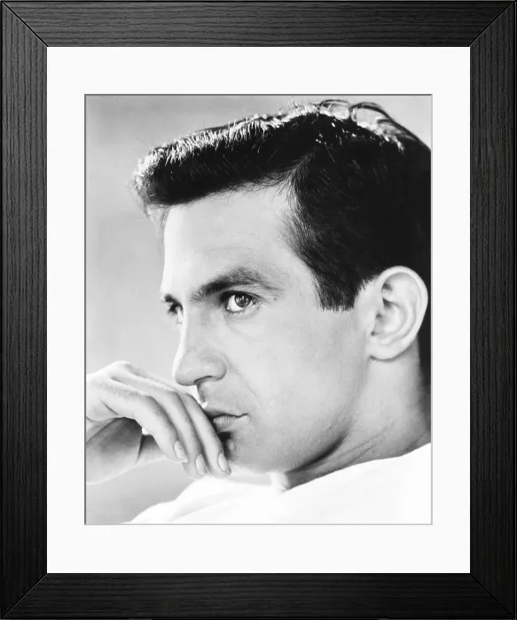 Framed Print : ANATOMY OF A MURDER, Ben Gazzara, 1959 Framed Print : ANATOMY OF A MURDER, Ben Gazzara, 1959