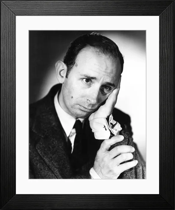 Framed Print : ANGELS OVER BROADWAY, John Qualen, 1940