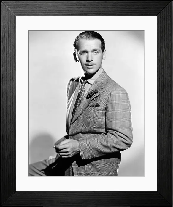 Framed Print : ANGELS OVER BROADWAY, Douglas Fairbanks, Jr. 1940 Framed Print : ANGELS OVER BROADWAY, Douglas Fairbanks, Jr. 1940