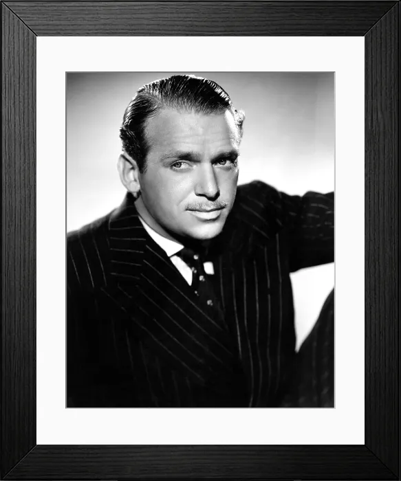 Framed Print : ANGELS OVER BROADWAY, Douglas Fairbanks, Jr. 1940