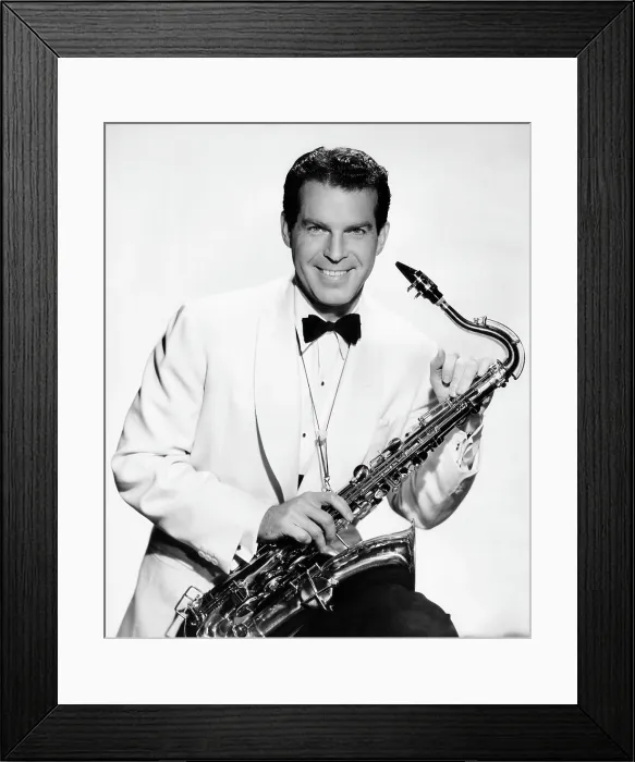 Framed Print : AND THE ANGELS SING, Fred MacMurray, 1944