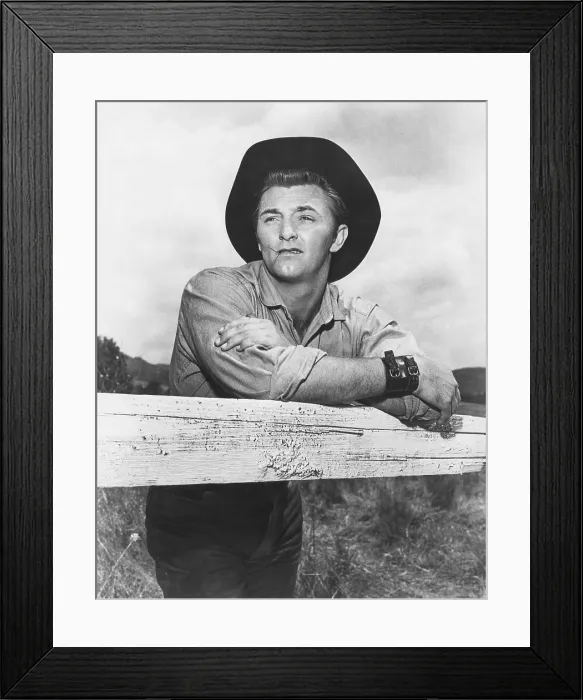 Framed Print : THE RED PONY, Robert Mitchum, 1949 Framed Print : THE RED PONY, Robert Mitchum, 1949
